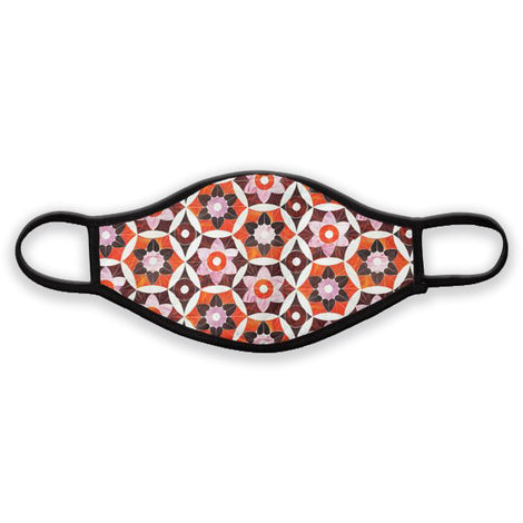 Moroccan Fashion Mask