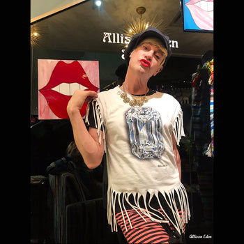 Richie Rich of Heatherette Original Limited Edition Tee