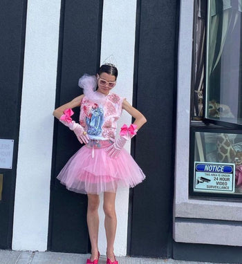 Risk Boutique- Custom Diamond T-Shirt