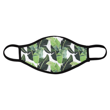 Royal Palm Colony Face Mask