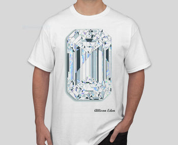 Summer Diamond Tee