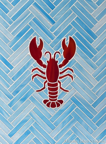 Lobster Artwork