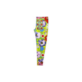 Spring Meadow Floral Jogging Pants